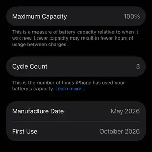 Apple iPhone 17, 256 gb, Улаанбаатар — Баянгол — 7-р хороо