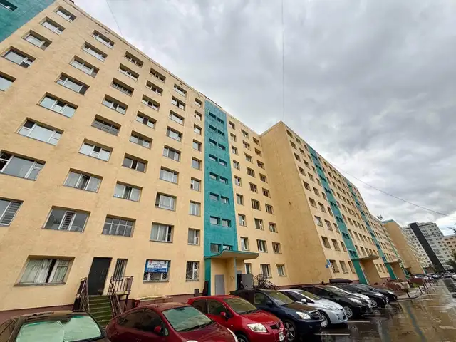 Bgd 19 horoond 2 oroo bair 35.0m2, Улаанбаатар — Баянгол — 3, 4 хороолол