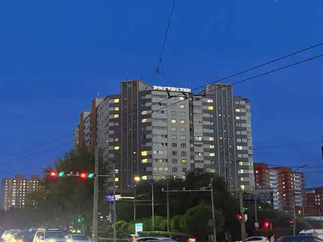 Бзд зүүн 4 зам зүүн хүрээ хотхонд 51,86мкв 2 өрөө орон сууц, Улаанбаатар — Баянзүрх — 14-р хороо