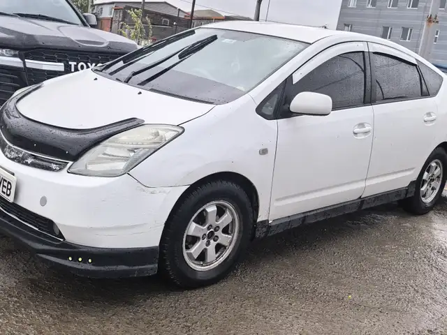 Toyota Prius 20