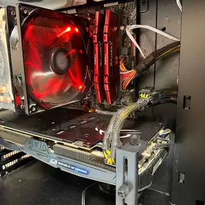 Core i7-8700, 16gb ram, 512m2, gtx1070 8gb processor, Улаанбаатар — Хан-Уул — 120 мянгат