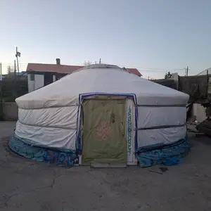 Шинэ монгол гэр, Улаанбаатар — Сонгинохайрхан — 2-р хороо
