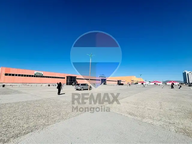 Дүнжингарав үйлчилгээний талбай 12мкв, Улаанбаатар — Баянзүрх — 26-р хороо