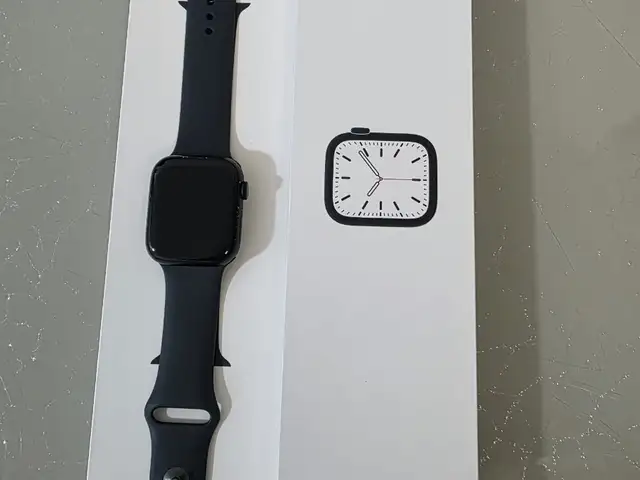 Iwatch series 7, Улаанбаатар — Баянзүрх — 18-р хороо