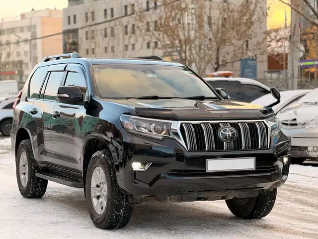Toyota Land cruiser Prado 150