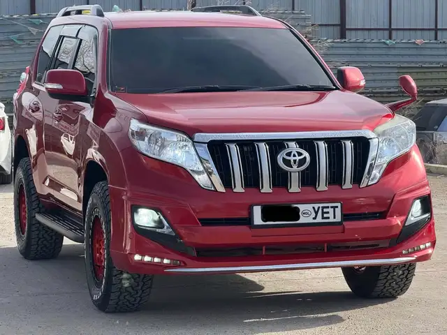 Toyota Land cruiser Prado 150