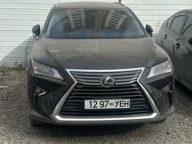 Lexus RX 350