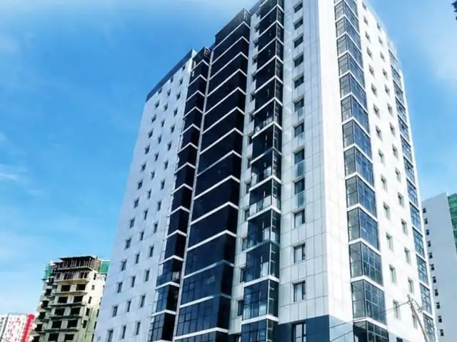 Алтайн нуур апартмент 35.32м2 1өрөө байр, Улаанбаатар — Сүхбаатар — 9-р хороо