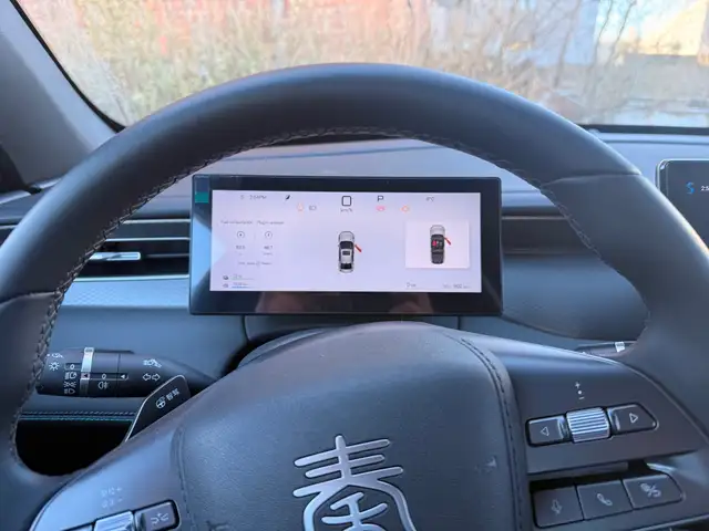 BYD Qin Plus