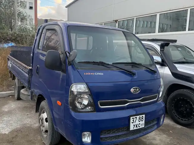 Kia Тэвштэй, 2012, Улаанбаатар — Баянзүрх — Сансар