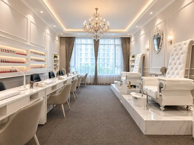 King tower-t 99мкв nail salon, Улаанбаатар — Хан-Уул — King Tower