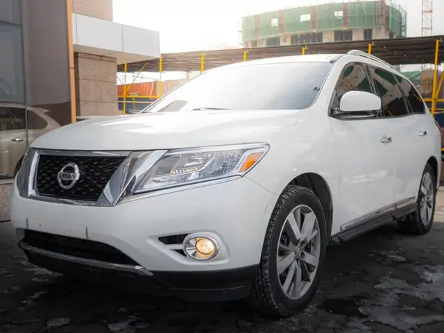 Nissan Pathfinder