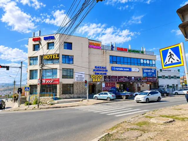 Схд 9-р хороо жанцан худалдааны төвийн 1 давхарт 198м2 талбай, Улаанбаатар — Сонгинохайрхан — 9-р хороо