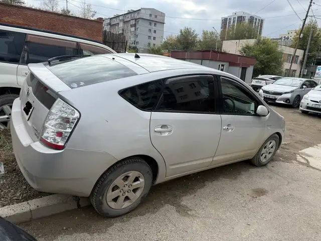 Toyota Prius 20