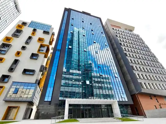Хотын төв meru tower-т засалтай 4 өрөө дуплекс орон сууц 122.0мкв, Улаанбаатар — Сүхбаатар — 1-р хороо