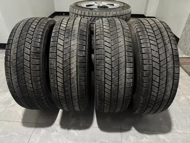 215/60/R16, Өвлийн, Улаанбаатар — Баянзүрх — Сансар