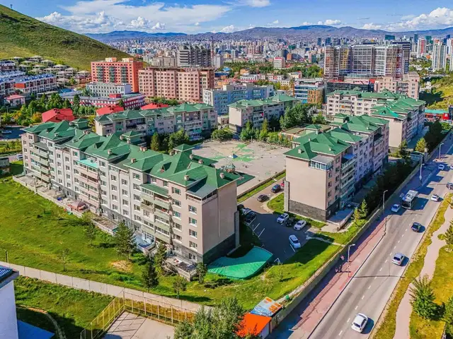 Royal Green Villa 200м² 4өрөө, Улаанбаатар — Хан-Уул — 11-р хороо