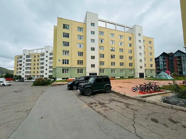 Зайсан соёмбо хотхонд 138мкв 4 өрөө байр, Улаанбаатар — Хан-Уул — Зайсан