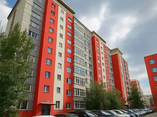 25-r khoroo gangariin bairand 2 uruu 60mkv, Улаанбаатар — Баянзүрх — 25-р хороо