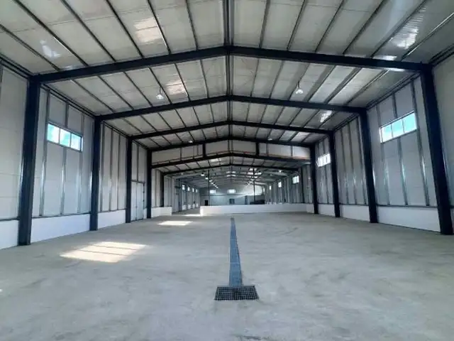 Сонсголон 1500м² агуулах, Улаанбаатар — Баянгол — 20-р хороо