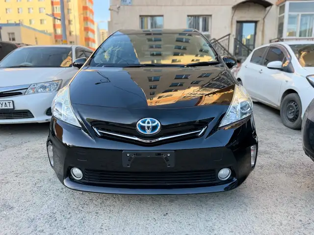 Toyota Prius 41