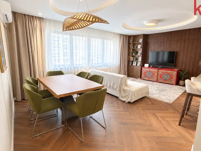 One residence 4 өрөө 125m2, Улаанбаатар — Сүхбаатар — 1-р хороо