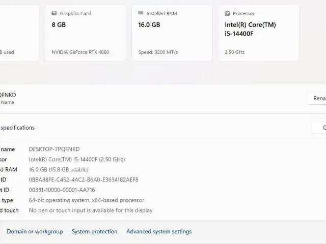 Razer blade 17", Intel Core i5, 16 GB RAM, 512 GB, Улаанбаатар — Баянгол — Өргөө - 1 кино театр