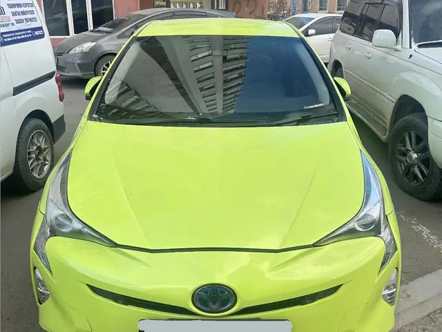 Toyota Prius 51