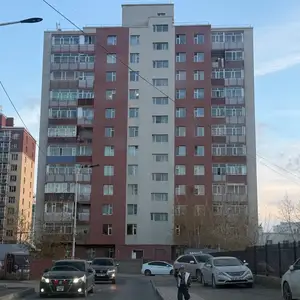 Схд 2 өрөө 48.6м2 байр дулаан зогсоолын хамт, Улаанбаатар — Сонгинохайрхан — 19-р хороо