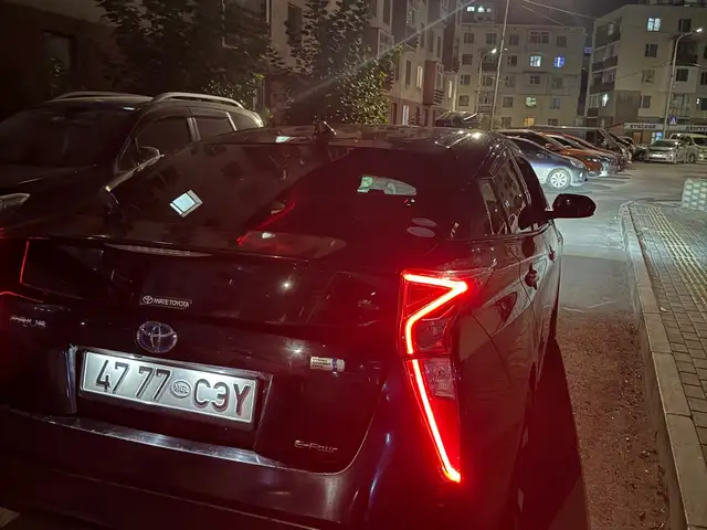 Toyota Prius 55