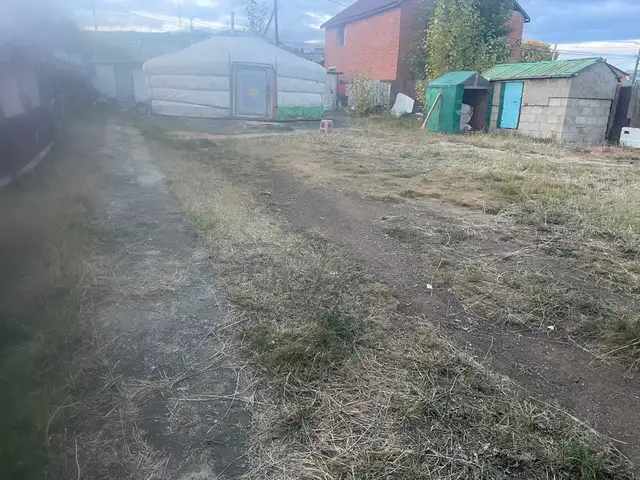 Шар хадны эцсийн буудал хашаа байшин, Улаанбаатар — Баянзүрх — Шар хад