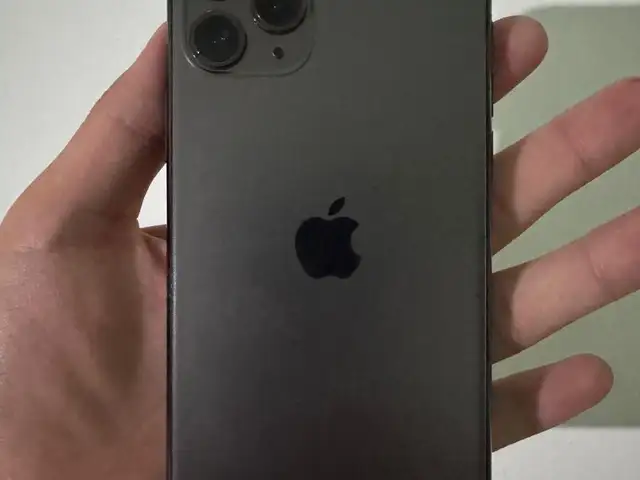 Apple iPhone 11 Pro, 64 gb, Black, Улаанбаатар — Сонгинохайрхан — 1-р хороолол