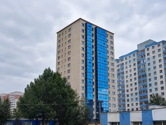 Улаанхуаранд шинэ 2 өрөө 59.88мкв, Улаанбаатар — Баянзүрх — Улаанхуаран