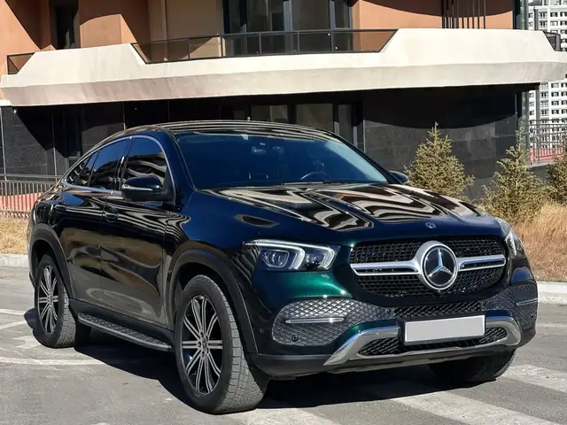 Mercedes-Benz GL-Class