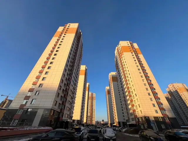 Нарны хороолол өндөрт 1 давхарын 79.98 м.кв 3 өрөө, Улаанбаатар — Баянгол — Нарны хороолол
