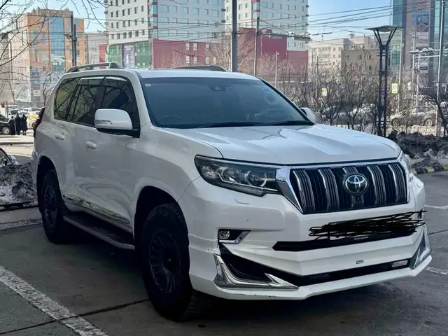 Toyota Land cruiser Prado 150