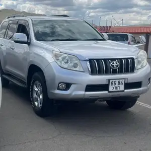 Toyota Land cruiser Prado 150