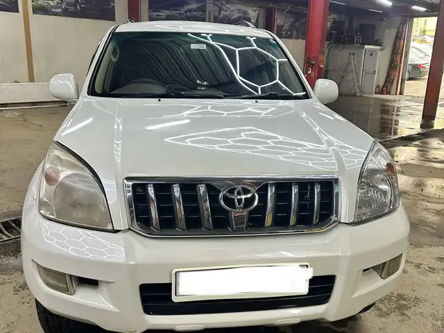 Toyota Land cruiser Prado 120