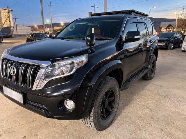 Toyota Land cruiser Prado 150