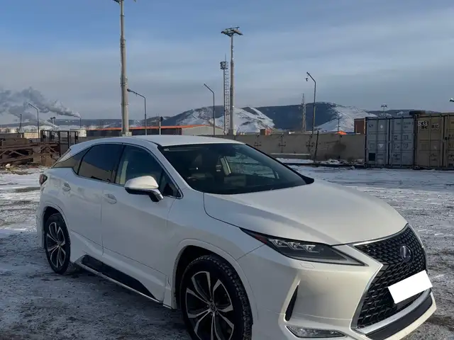 Lexus RX 450