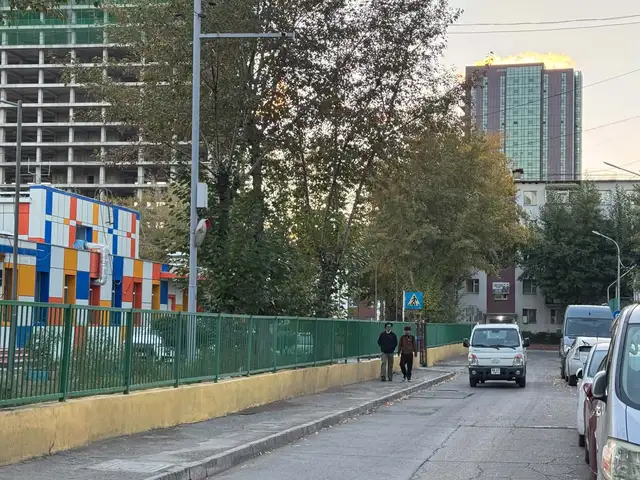 Aa бүсэд 3 өрөө байр, Улаанбаатар — Сүхбаатар — 5-р хороо