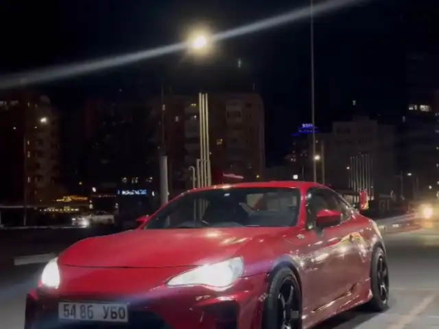 Subaru BRZ