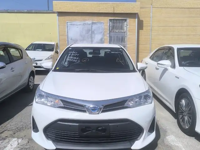 Toyota Corolla Fielder