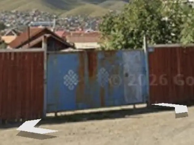 Хашааны төмөр хаалга, Улаанбаатар — Сүхбаатар — Дамбадаржаа