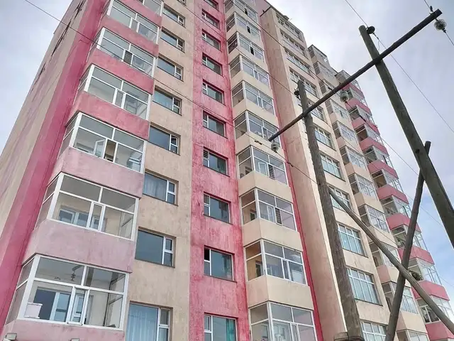 Худ 25-р хороо нисэх 108 апартментэд 1 өрөө 34.79м2 байр, Улаанбаатар — Хан-Уул — Нисэх