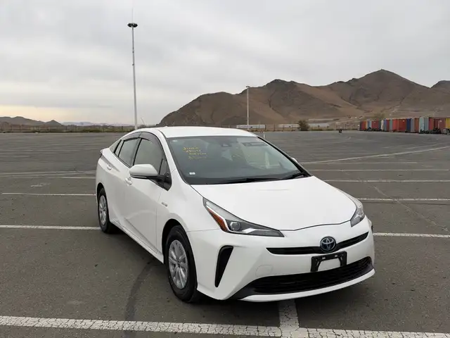 Toyota Prius 51