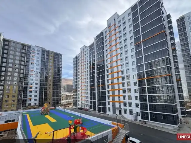 Мандал luxury resident хотхонд шинэ 2 өрөө байр 44.71мкв, Улаанбаатар — Хан-Уул — 11-р хороо