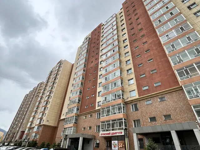 Бгд 10-р хороолол урд my town хотхонд 2 өрөө 52мкв, Улаанбаатар — Баянгол — 10-р хороолол