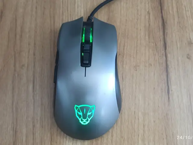 Mouse motospeed v70, Орхон