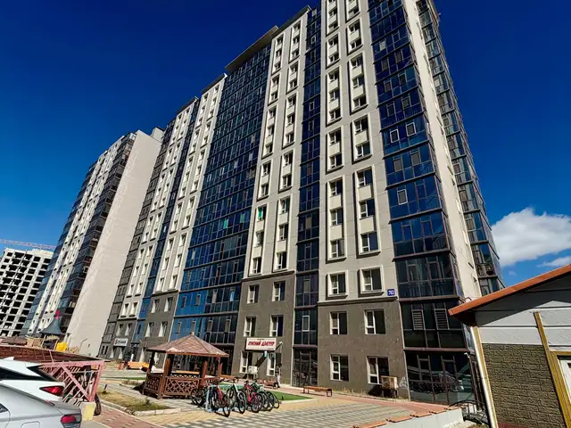 Яармаг, төгөлдөр apartment-д 62.75м² 2 өрөө байр бүрэн тавилгатай, Улаанбаатар — Хан-Уул — Яармаг